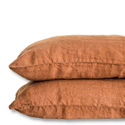 European Linen Shams