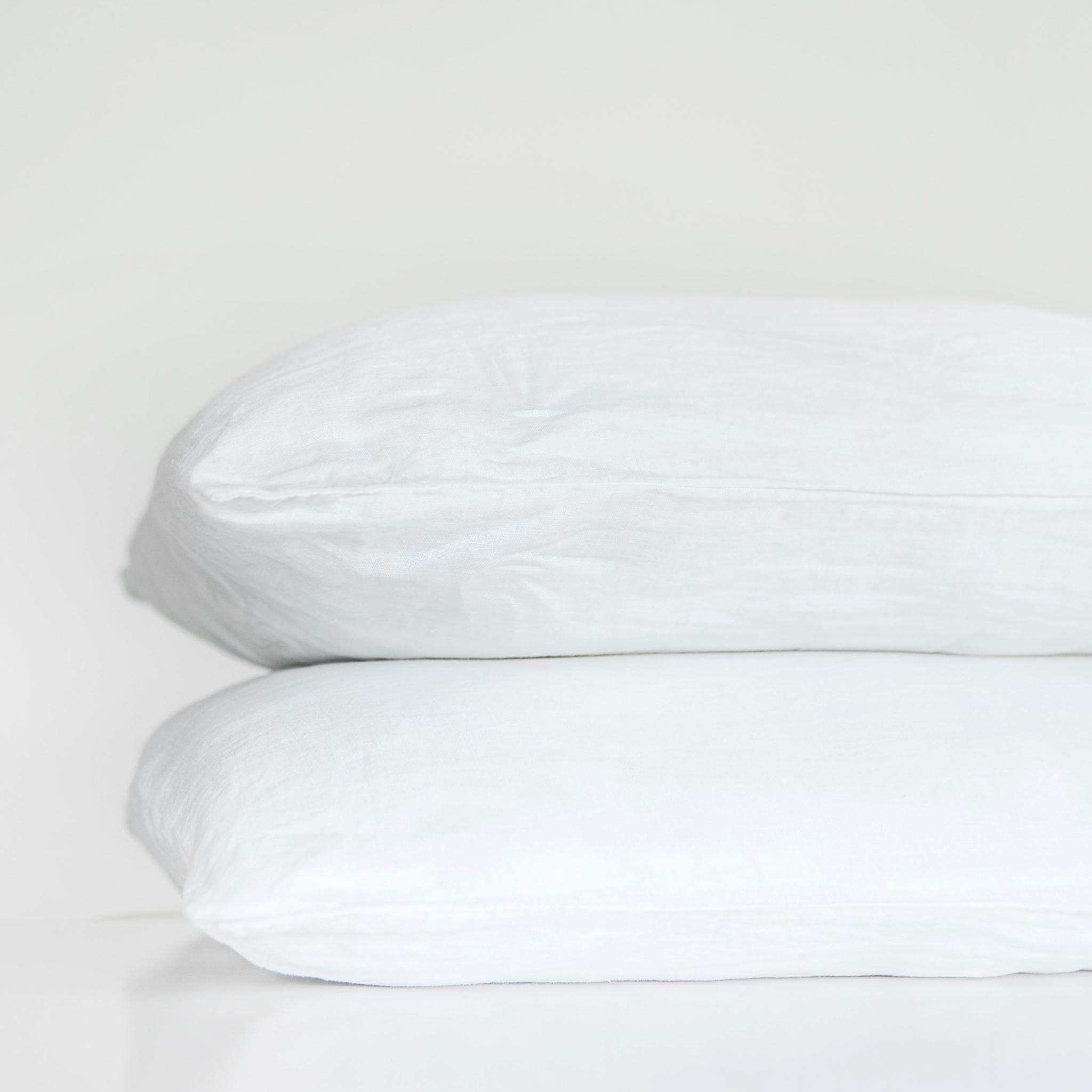 European Linen Shams