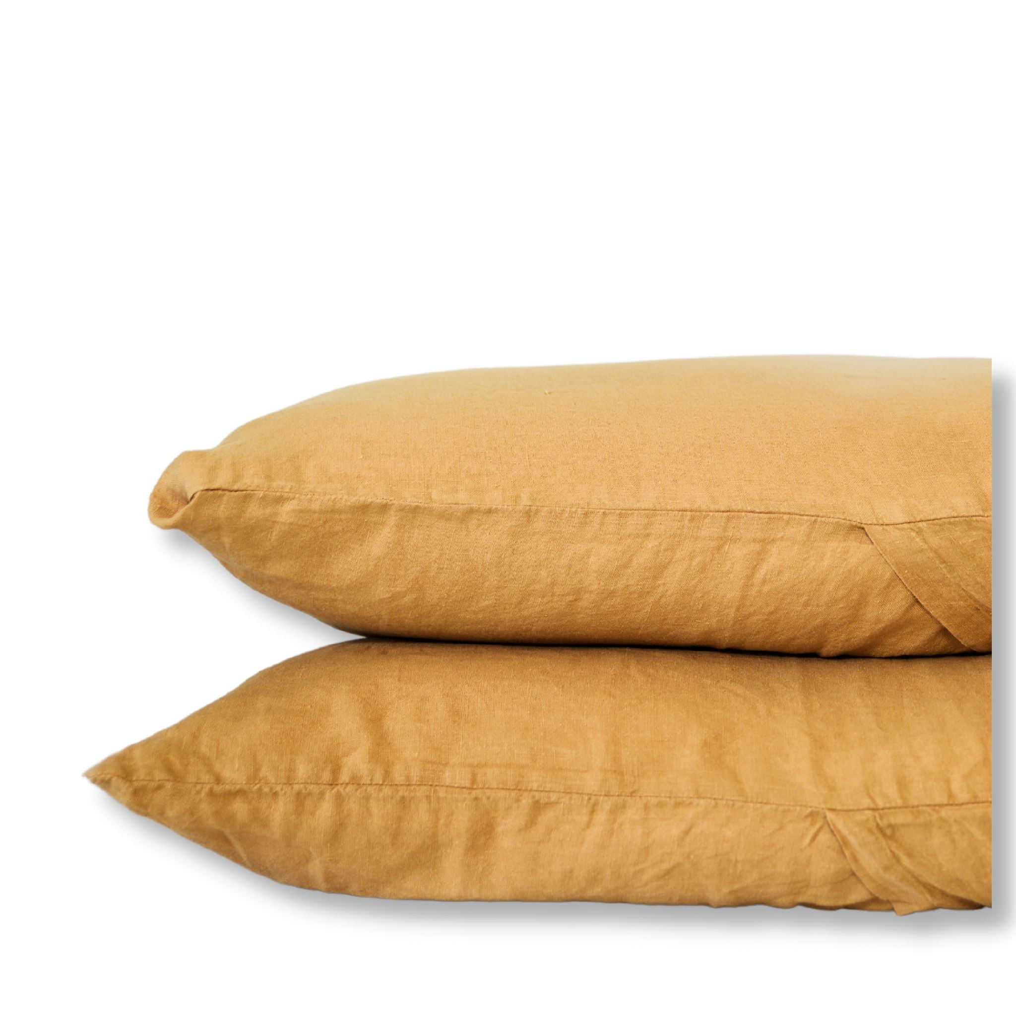 European Linen Shams