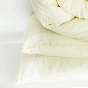 European Linen Shams