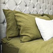 European Linen Shams