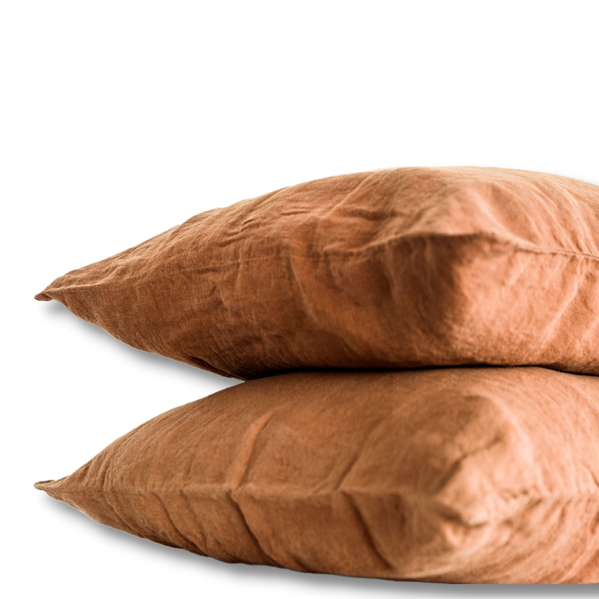 European Linen Shams