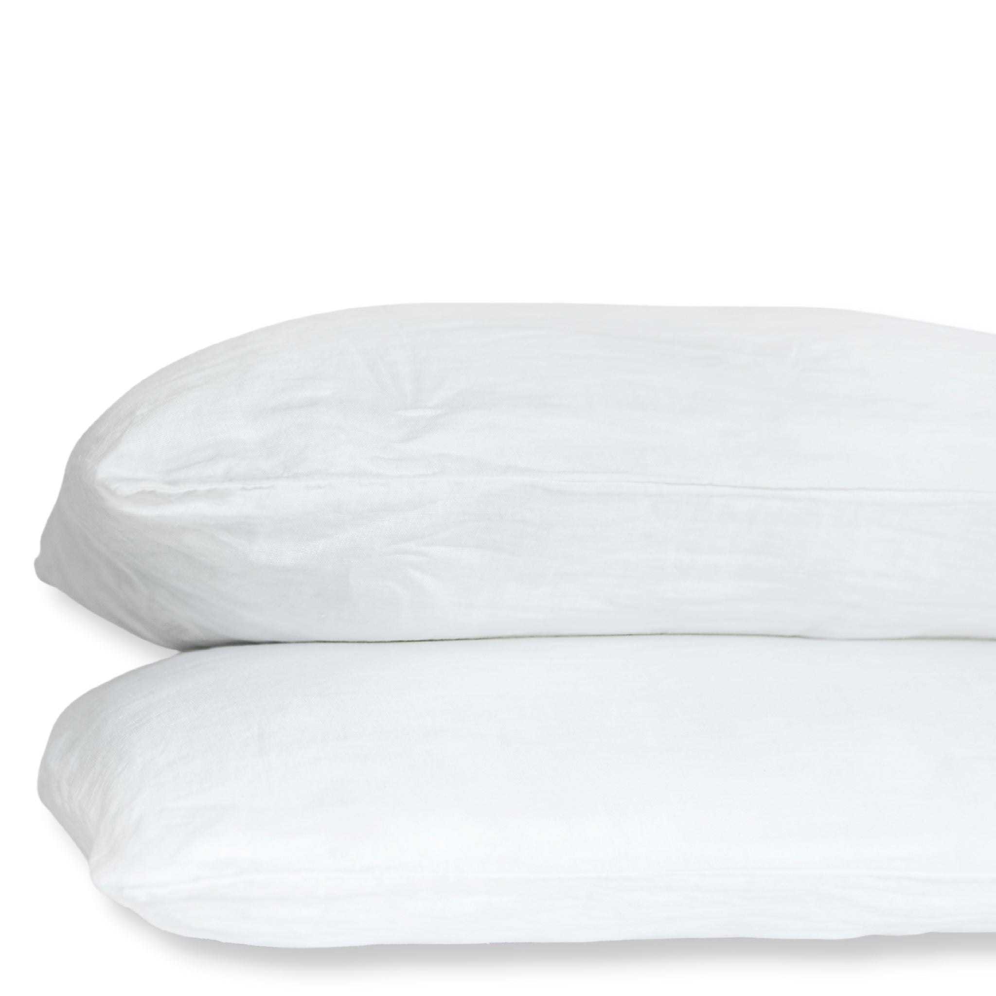 European Linen Shams