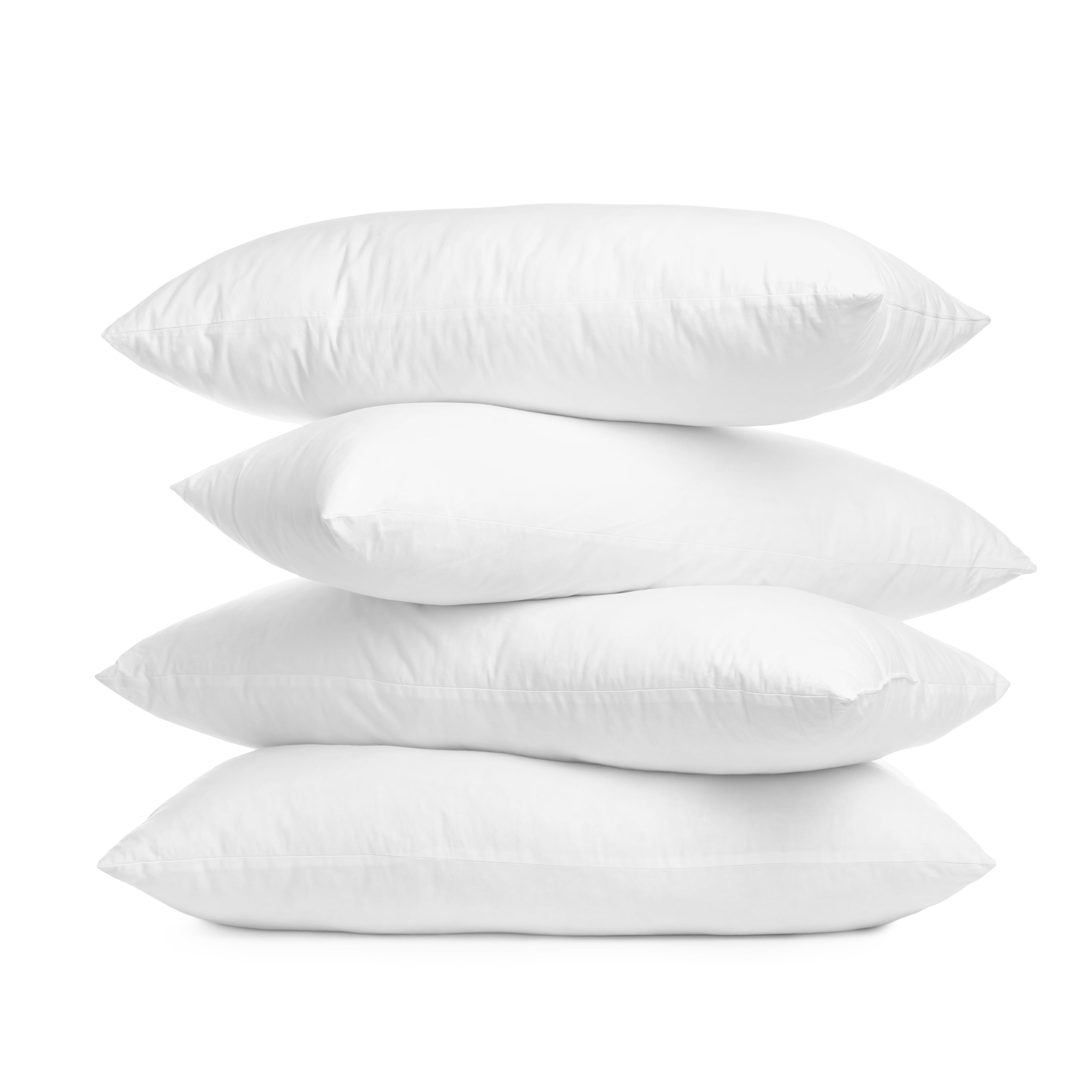 Feather-Down Pillow Insert – Case Pack