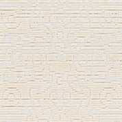 Beren Cream Washable Area Rug