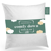 Daydream Luxury Square Pillow Insert