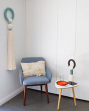 Teal Amarradero Wall Hanging