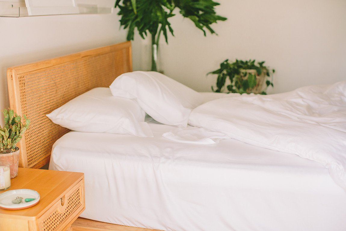 TENCEL™ Sheet Set + Pillowcases (Final Sale)