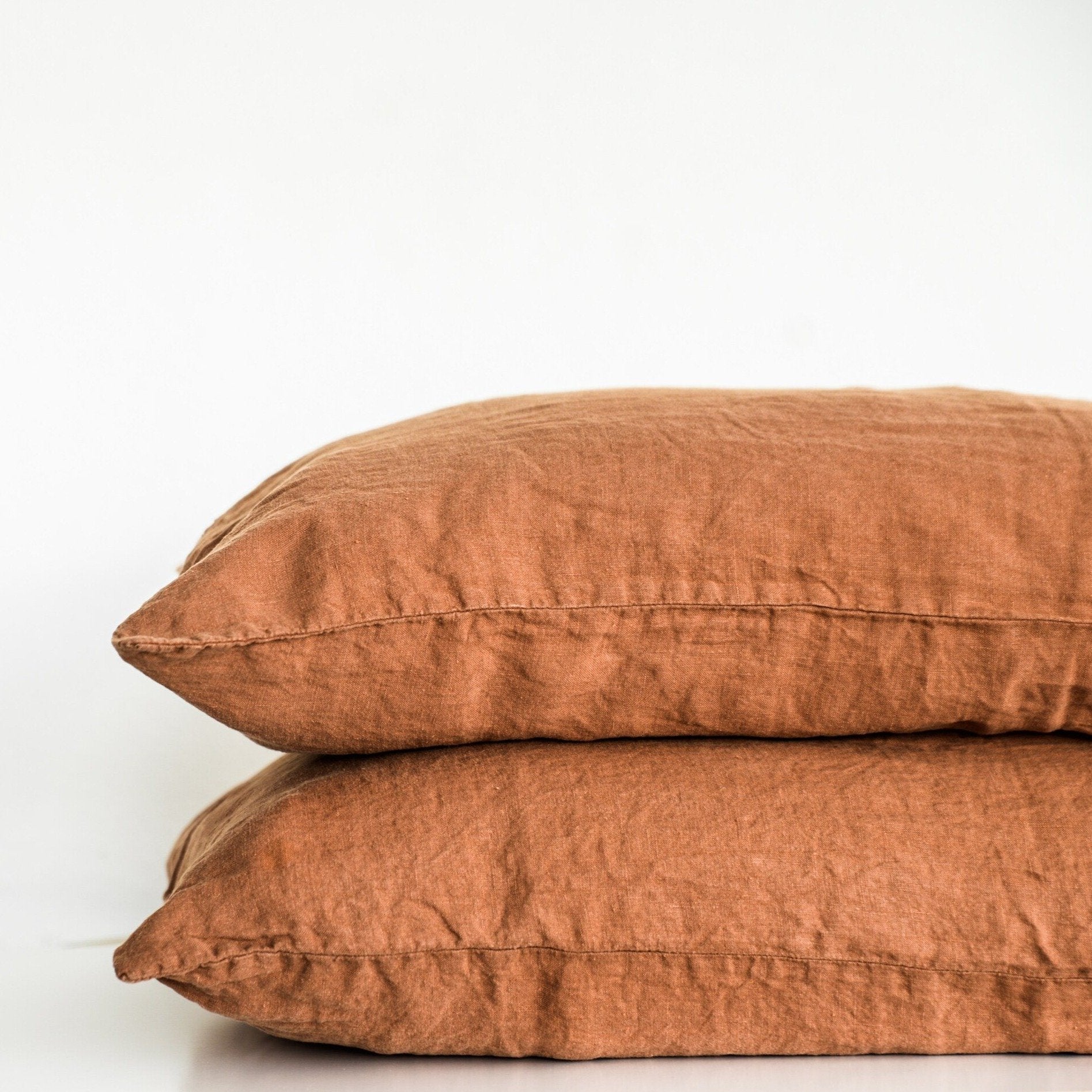 European Linen Pillowcases