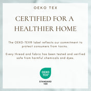 Cotton Solid Flannel Sheet - Nordic Collection