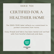 Cotton Solid Flannel Sheet - Nordic Collection