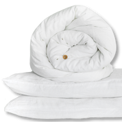 European Linen Duvet Cover Set