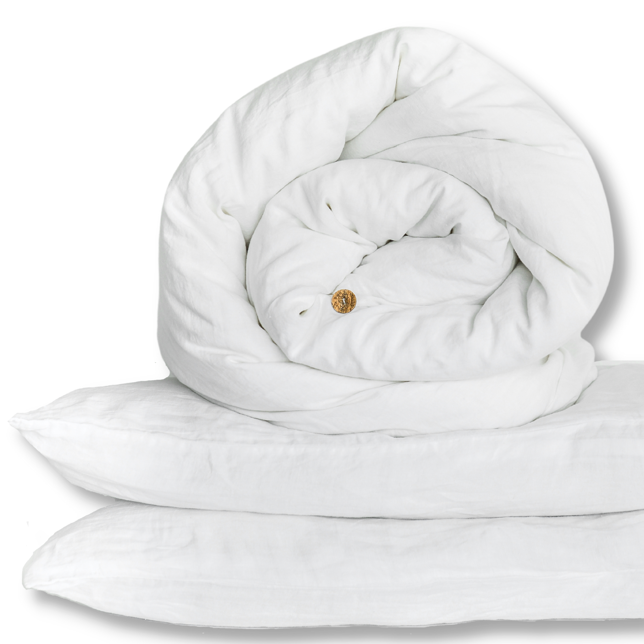 European Linen Duvet Cover Set