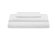 Organic Sateen Bed Sheets Set