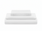 Organic Sateen Bed Sheets Set