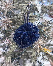 Momitos Wool Holiday Pompom Ornaments