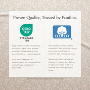 Turkish Cotton Flannel Sheet Set - Winter Floral Collection