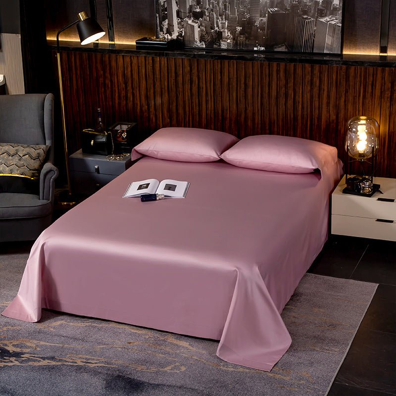 Flat sheet from Duchess Pink Bedding Set