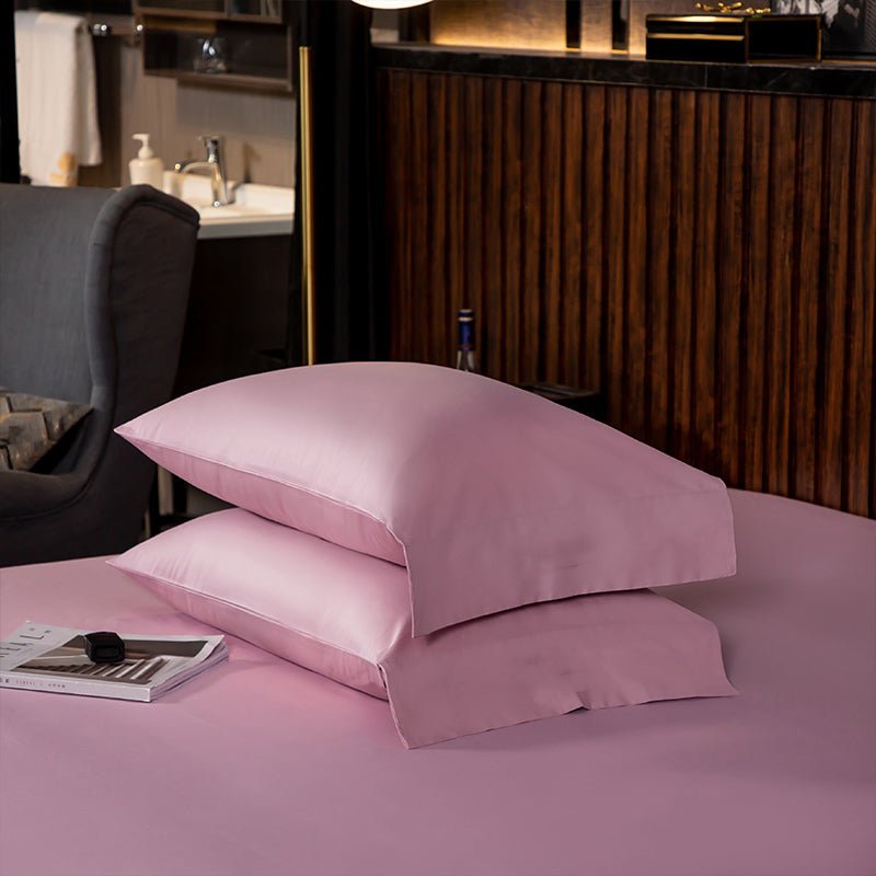 Pillowcases from Duchess Pink Bedding Set