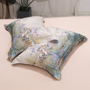 Pillows from the Foggy Mountains Bedding Set