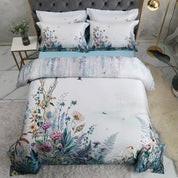 Whispering Garden Bedding Set - high view